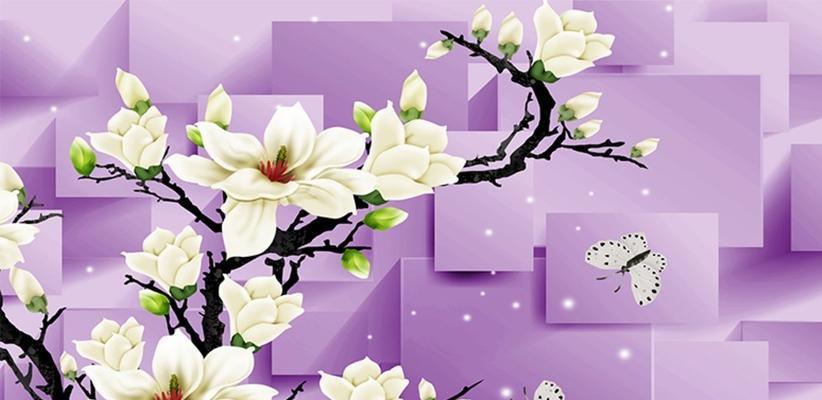 紫色玉兰花的意义与象征（揭示紫色玉兰花的神秘）
