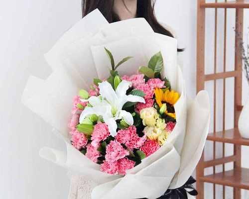 看病人送什么花最合适？（如何选择适合病人的花束）
