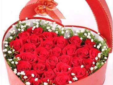 17朵玫瑰花语——爱情的真谛（探寻17朵玫瑰的象征意义，感受爱的深情）
