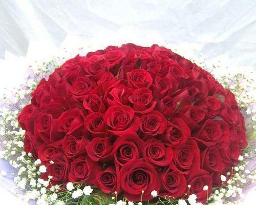 13朵红玫瑰的浪漫代表意义（传递深情的红色花语）
