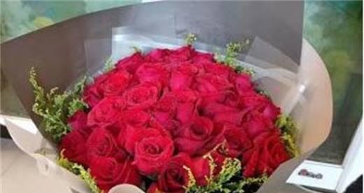 送玫瑰花的意义与含义——表达爱意