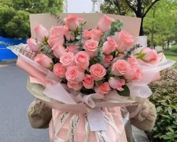 送女孩子粉玫瑰的意义（解析粉玫瑰代表的情感和价值）