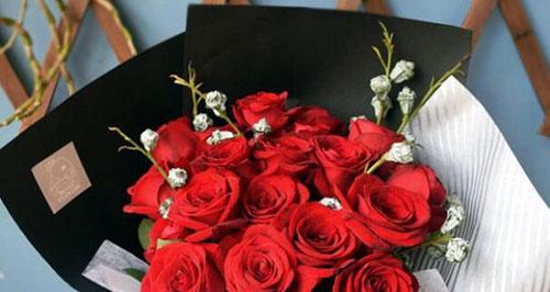 十一朵红玫瑰花的花语（传递爱意的花千万，红玫瑰最真情）