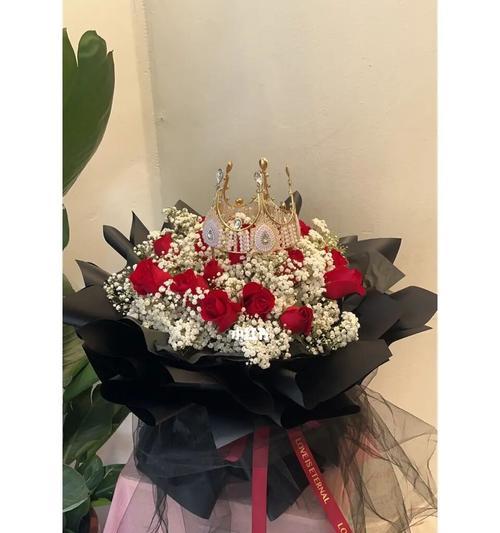十九朵玫瑰的含义（探索十九朵玫瑰的传说和象征意义）