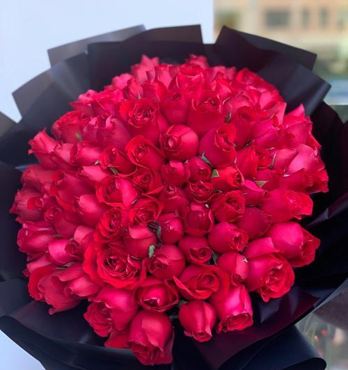 8朵红玫瑰花的含义与象征（解读8朵红玫瑰花的不同寓意，让你送花更有心）