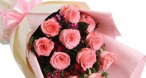 传递爱的情感——19朵粉玫瑰的花语（浪漫的象征意义和深刻的情感寓意）