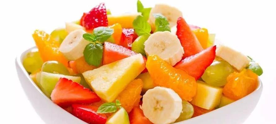十大瘦身水果，让你轻松减肥（从果汁到水果盘，这些水果帮你战胜肥胖）