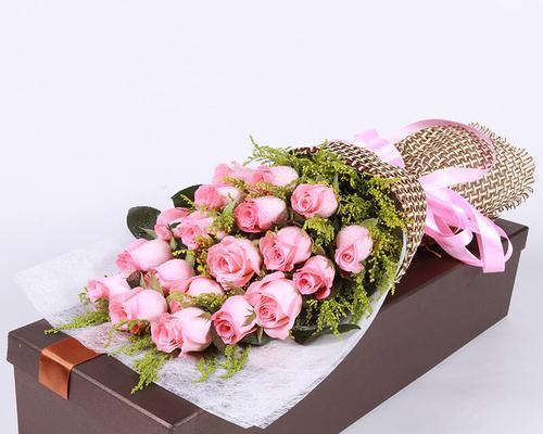 19朵粉玫瑰的含义与传说（绽放在爱情世界中的馨香之花）