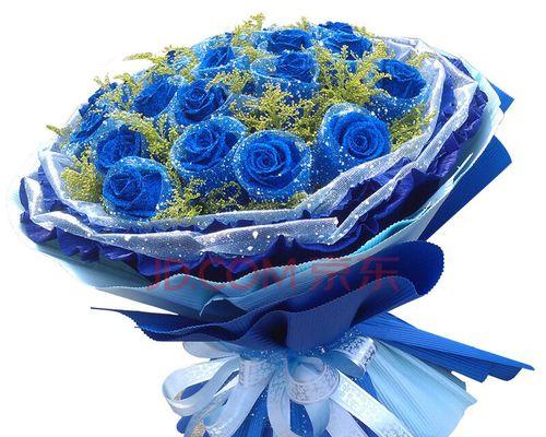 蓝色妖姬—玫瑰花的象征（蓝色妖姬代表的含义与玫瑰花的意义）
