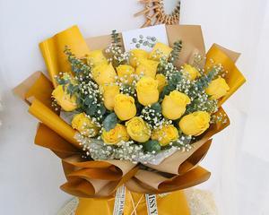 送女人黄玫瑰的意义与传说（揭秘送黄玫瑰背后的神秘寓意与故事）
