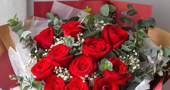 十九朵红玫瑰花语剖析（浓情蜜意，传递爱情）