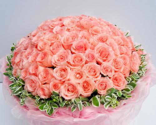 深情告白之花——8朵粉玫瑰的花语及寓意（浪漫之语传情达意，诉说你我真心情怀）