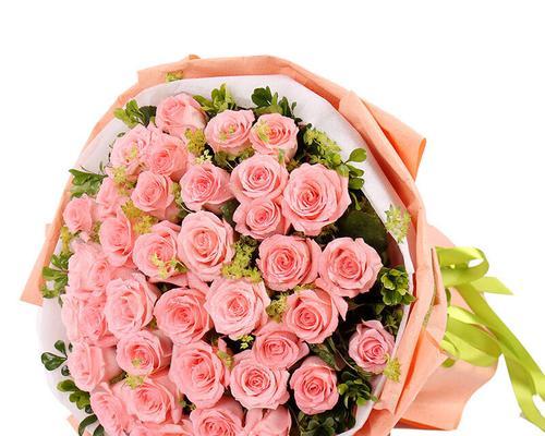 三十三朵粉玫瑰的花语（浪漫而深刻的爱情表达方式）