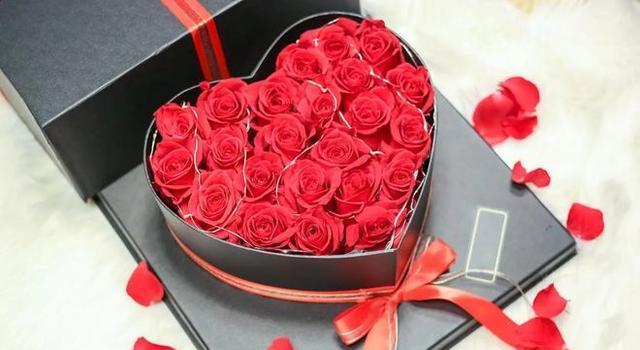 情人节玫瑰花数量的含义（了解情人节玫瑰花背后的情感含义，送出最贴心的祝福！）