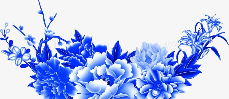蓝色牡丹花的象征意义（探寻蓝色牡丹花的神秘符号）