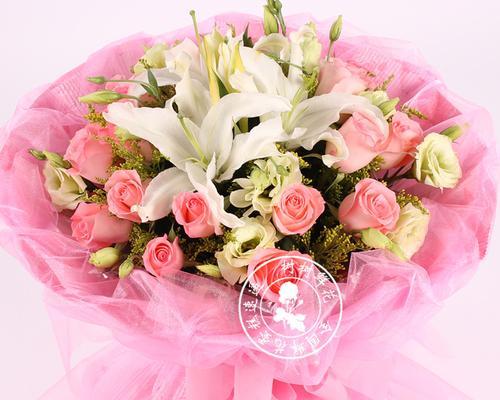 19朵粉玫瑰的代表意义（浪漫、爱情、祝福）