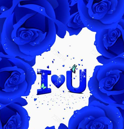 蓝色玫瑰花的含义（探究蓝色玫瑰花所代表的情感和象征）