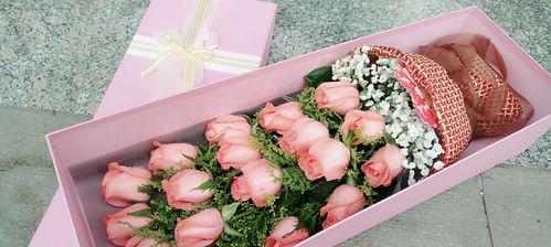 19朵粉玫瑰的代表意义（浪漫传递爱意，体现爱情深度）