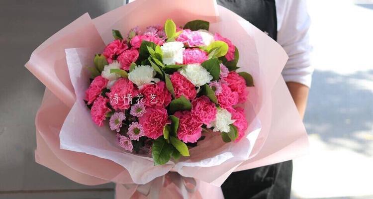 11朵康乃馨的花语（传递爱与祝福的美丽寓言）