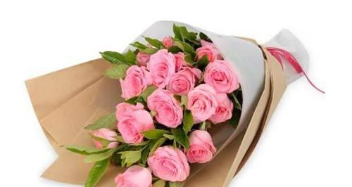8朵粉玫瑰的花语及寓意（解读爱情与浪漫，真正懂得送花艺术）