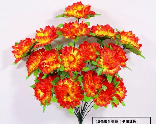 菊花的打枝技巧（从修剪到造型，让菊花更美）