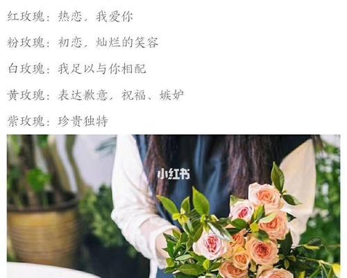 花语之美（解读鲜花背后的隐秘语言，感受花语之美）