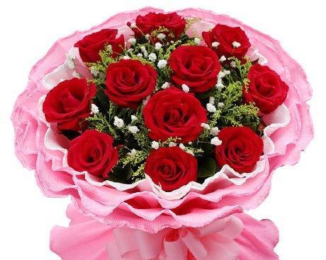 十一朵红玫瑰花的花语（探寻红玫瑰花所蕴含的深情厚意）