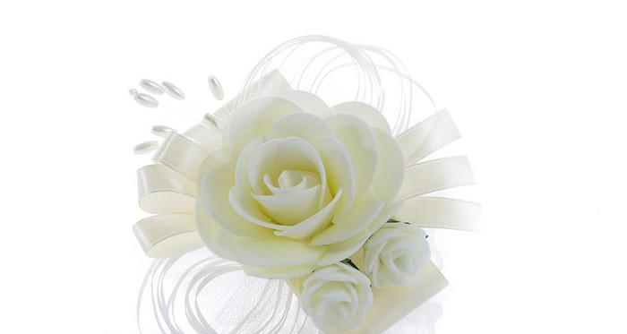 一朵白玫瑰的象征意义（白玫瑰，纯洁与无暇的象征）