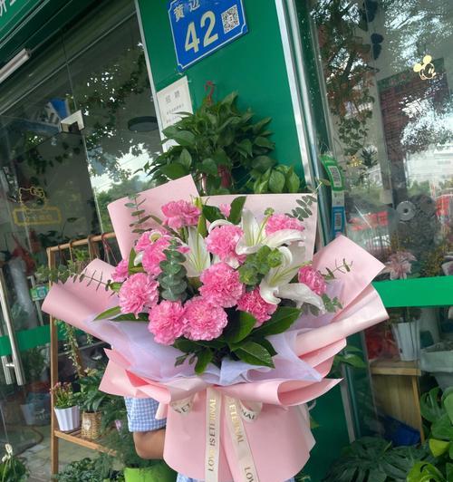康乃馨的精神——爱与敬意（品读康乃馨花开的美丽，感悟它象征的爱与敬意）