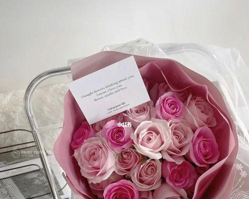 19朵粉玫瑰的寓意与表达方式（传达爱与关怀的花束——19朵粉玫瑰）