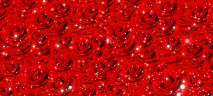 红色玫瑰的隐含意义及象征性（探索红色玫瑰的浪漫与热情）
