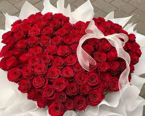 红色玫瑰花的19种含义（探寻红色玫瑰的情感象征）