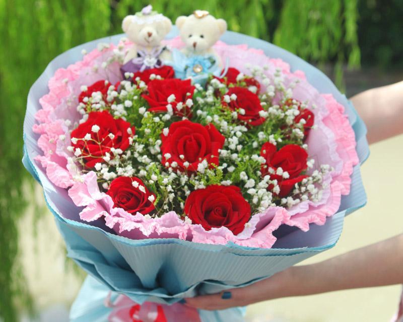 生日送花，多少朵最好？（如何选择合适的花束数量？）