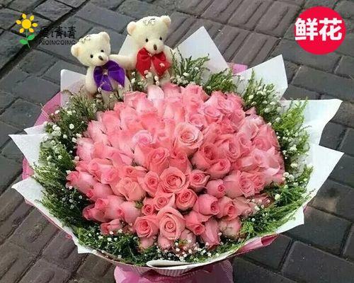 解读九十九朵花的意义（用花语揭示九十九朵花的隐含寓意）