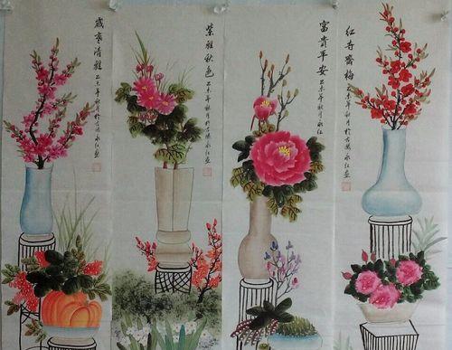 梅兰竹菊的象征意义与解释（传承千年的文化之花，寄托吉祥与美好）