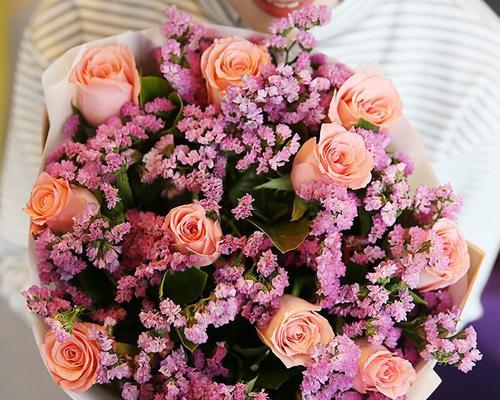 粉色玫瑰的浪漫意义（以送女生粉色玫瑰代表什么？）