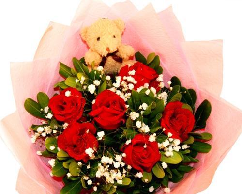 玫瑰花送几朵，得体又不失真情（浪漫、礼仪和情感的平衡，教你如何选购合适的玫瑰花）