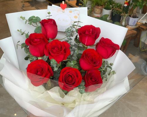 19朵红玫瑰的代表意义（浪漫、真诚、深情）