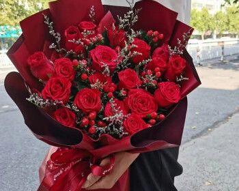 19朵红玫瑰的代表意义（浪漫、真诚、深情）
