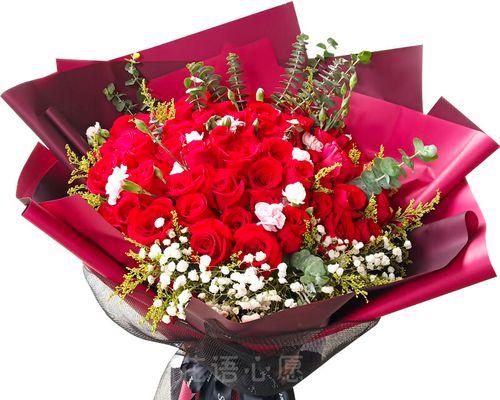 33朵玫瑰花的花语——爱的深情（传递浓浓爱意，33朵玫瑰花语解读）