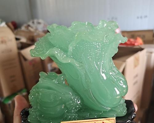 白菜的象征与风水之道（揭秘白菜在风水中的寓意与功效）