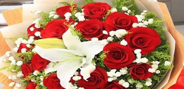 21朵玫瑰的意义与象征（深情的表达、爱情的纪念与祝福）
