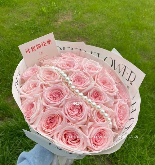 粉色玫瑰花的寓意与象征——浪漫爱情的象征（玫瑰花的特殊颜色和象征意义，它在不同场合的用途）