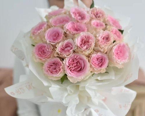 浪漫的粉色玫瑰之谜（揭开粉色玫瑰背后的真正含义）