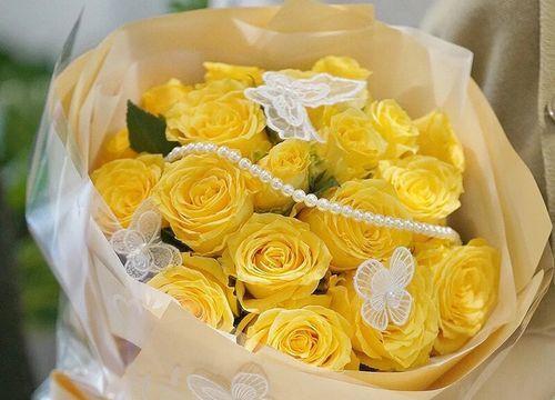 黄玫瑰的情感象征与意义（情侣之间送黄玫瑰的真实寓意解读）