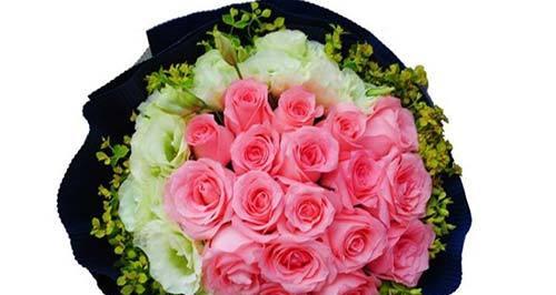 送女孩子粉玫瑰的意义（探究粉玫瑰在送礼中的象征意义与文化背景）