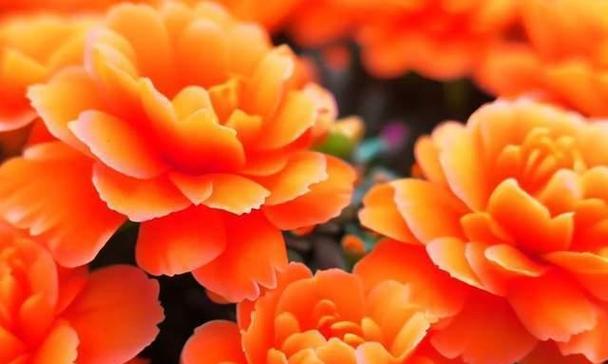 橙色月季花的象征意义及魅力（探索橙色月季花的内涵与美丽）