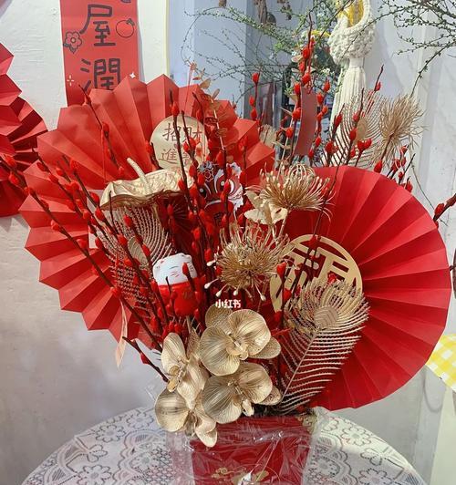新年花卉购买指南（选择吉祥花卉增添新年好运）