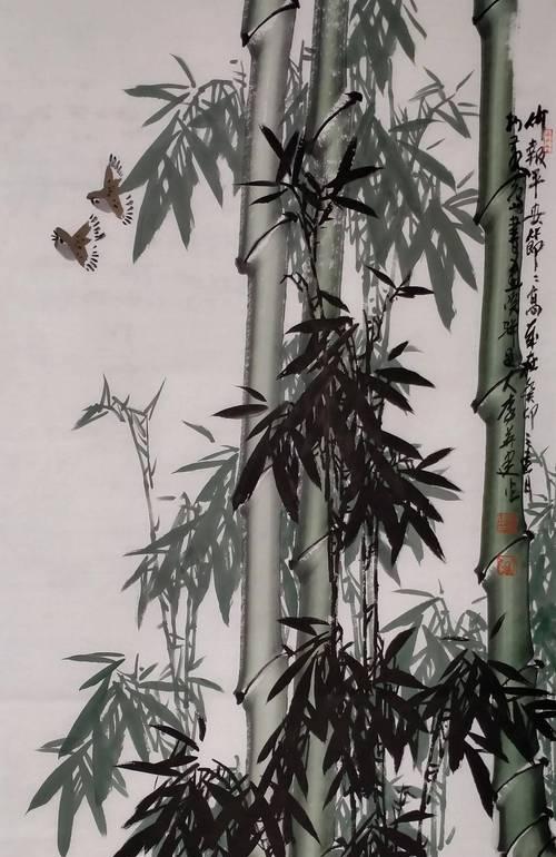 竹子之美（探寻竹子的深层魅力）