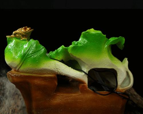 白菜象征风水之福（寓意丰收的白菜与风水的关联）